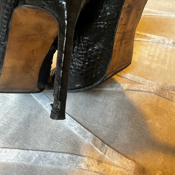 Manolo Blahnik ankle boots size 38 - Picture 5 of 11